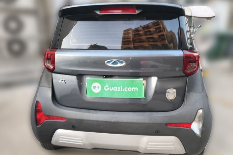 Used Chery QQ Little Ant 2019 4-Seater Smart Edition 35 kWh Rear