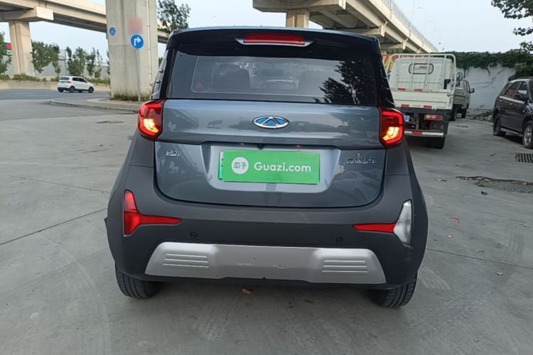 Used Chery QQ Little Ant 2019 4-Seater Smart Edition 35 kWh Rear