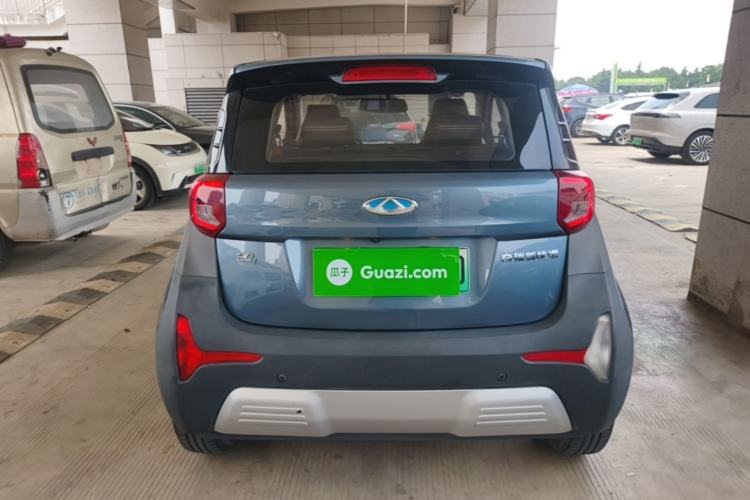 Used Chery QQ Little Ant 2019 4-Seater Smart Edition 35 kWh Rear