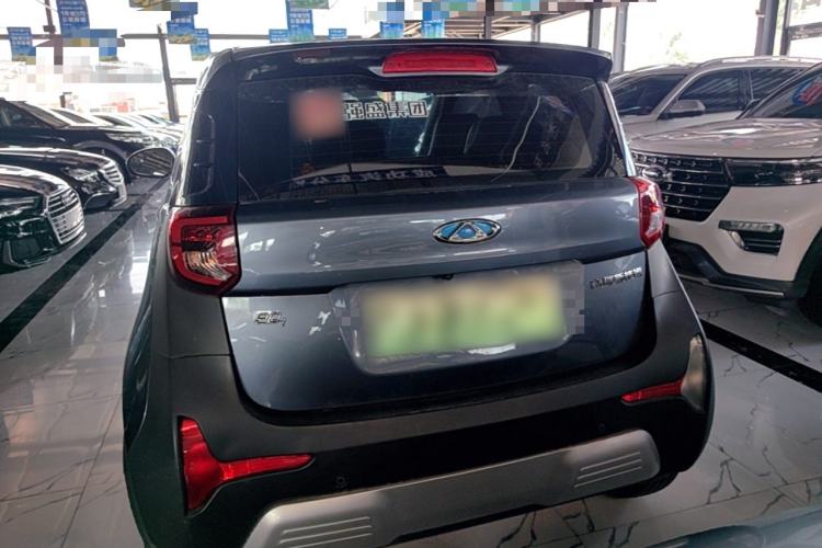 Used Chery QQ Little Ant 2019 4-Seater Smart Edition 30.6 kWh Rear