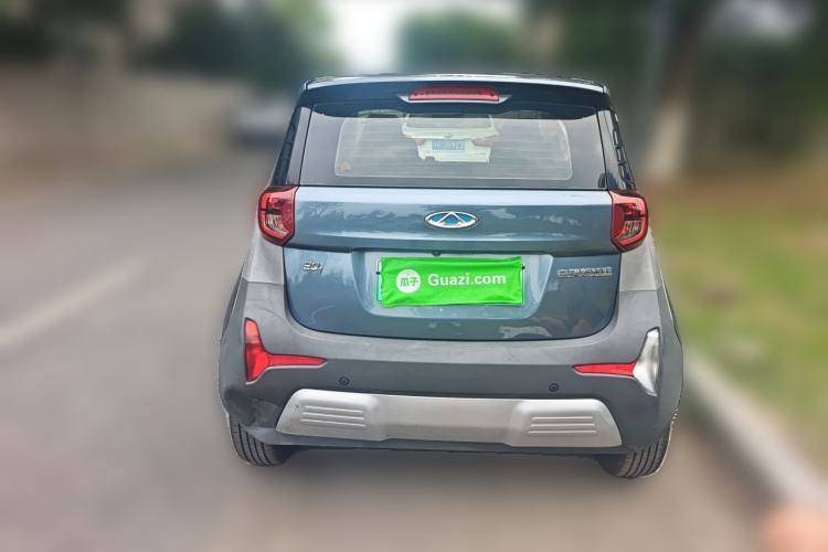 Used Chery QQ Little Ant 2019 4-Seater Smart Edition 30.6 kWh Rear