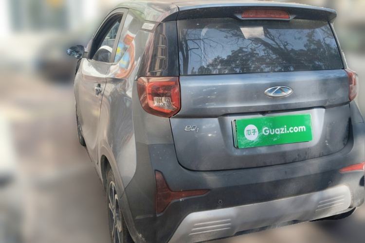 Used Chery QQ Little Ant 2019 4-Seater Smart Edition 30.6 kWh Rear Left 45 Deg