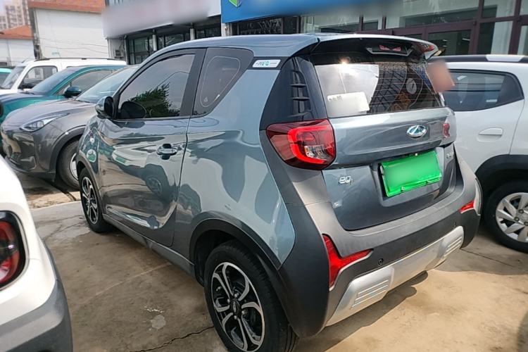 Used Chery QQ Little Ant 2019 4-Seater Smart Edition 35 kWh Rear Left 45 Deg