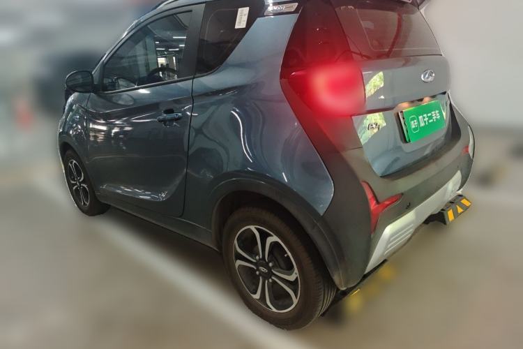 Used Chery QQ Little Ant 2019 4-Seater Smart Luxe Version 30.6 kWh Rear Left 45 Deg