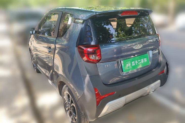 Used Chery QQ Little Ant 2019 4-Seater Smart Edition 30.6 kWh Rear Left 45 Deg