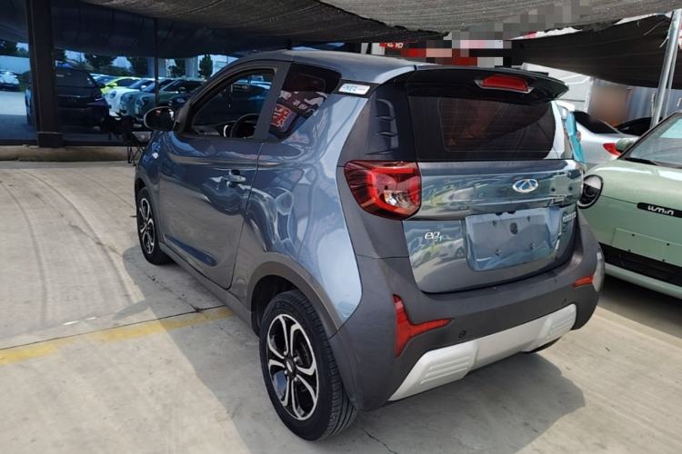 Used Chery QQ Little Ant 2019 4-Seater Smart Edition 35 kWh Rear Left 45 Deg