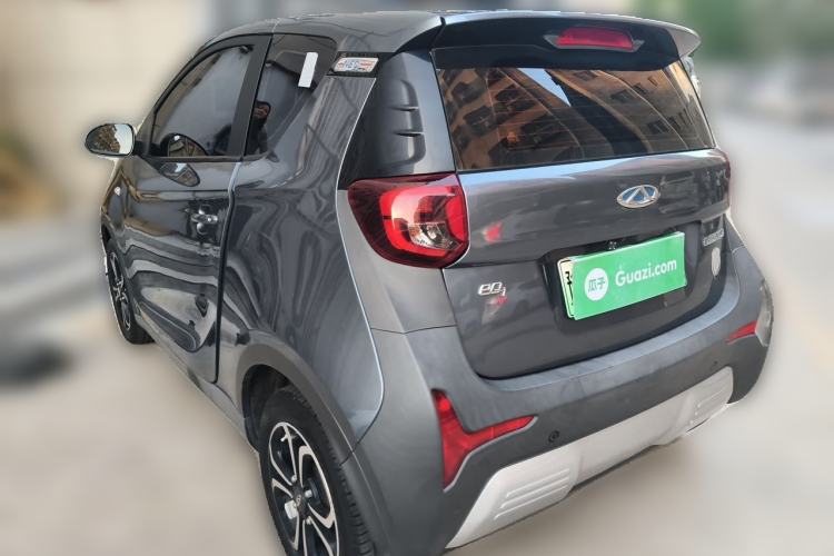 Used Chery QQ Little Ant 2019 4-Seater Smart Edition 35 kWh Rear Left 45 Deg