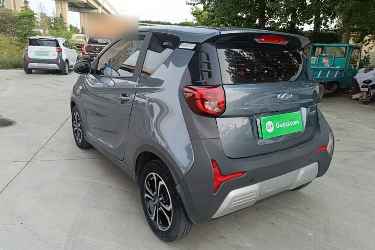 Used Chery QQ Little Ant 2019 4-Seater Smart Edition 35 kWh Rear Left 45 Deg