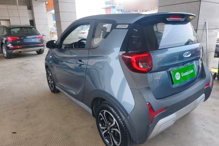 Used Chery QQ Little Ant 2019 4-Seater Smart Edition 35 kWh Rear Left 45 Deg