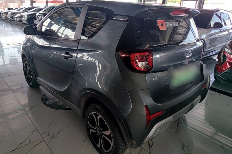 Used Chery QQ Little Ant 2019 4-Seater Smart Edition 30.6 kWh Rear Left 45 Deg