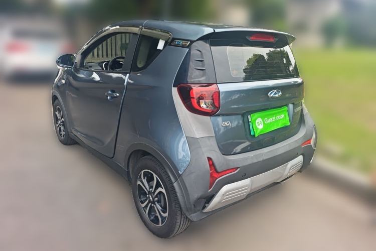 Used Chery QQ Little Ant 2019 4-Seater Smart Edition 30.6 kWh Rear Left 45 Deg