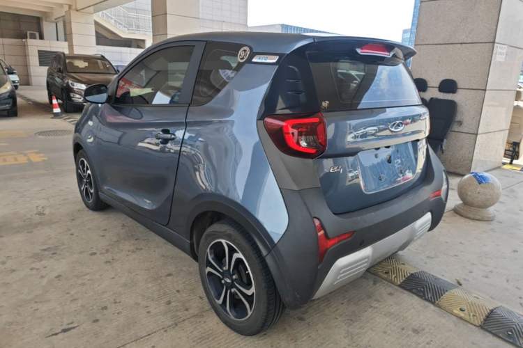 Used Chery QQ Little Ant 2019 4-Seater Smart Edition 35 kWh Rear Left 45 Deg