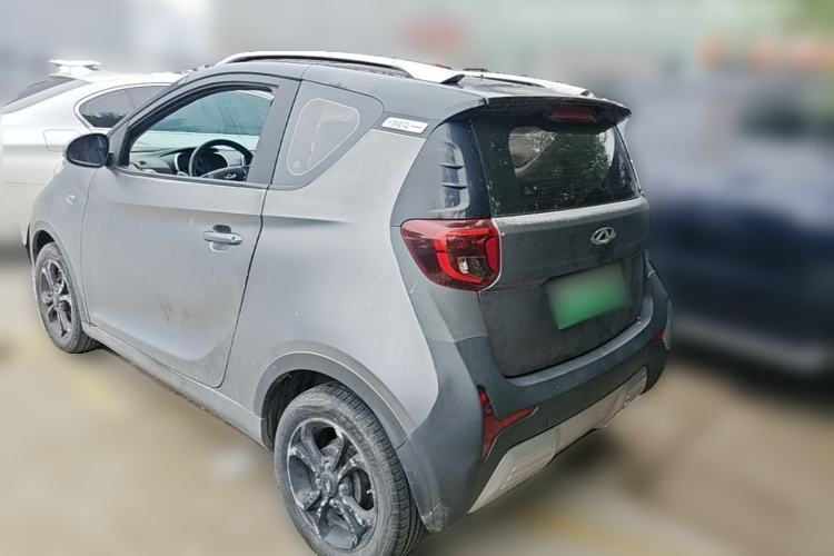 Used Chery QQ Little Ant 2019 4-Seater Smart Luxe Version 30.6 kWh Rear Left 45 Deg