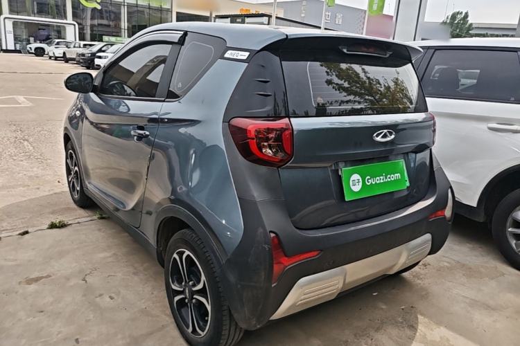Used Chery QQ Little Ant 2019 4-Seater Smart Edition 30.6 kWh Rear Left 45 Deg