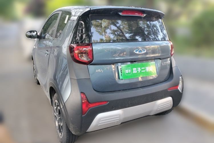 Used Chery QQ Little Ant 2019 4-Seater Smart Edition 30.6 kWh Rear Left 45 Deg