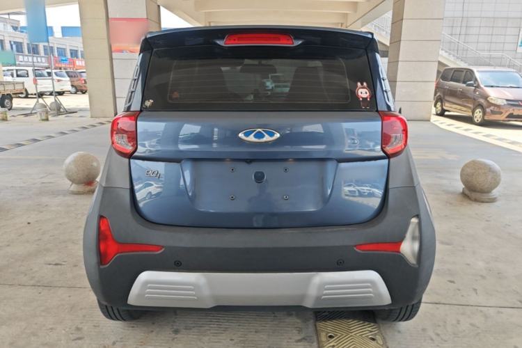 Used Chery QQ Little Ant 2019 4-Seater Smart Edition 35 kWh Rear