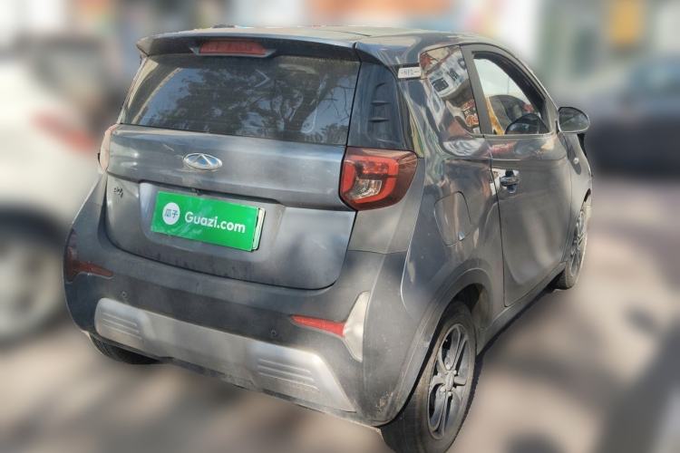 Used Chery QQ Little Ant 2019 4-Seater Smart Edition 30.6 kWh Rear Right 45 Deg