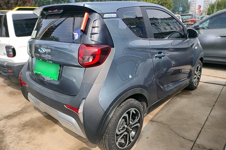 Used Chery QQ Little Ant 2019 4-Seater Smart Edition 35 kWh Rear Right 45 Deg