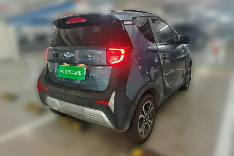 Used Chery QQ Little Ant 2019 4-Seater Smart Luxe Version 30.6 kWh Rear Right 45 Deg