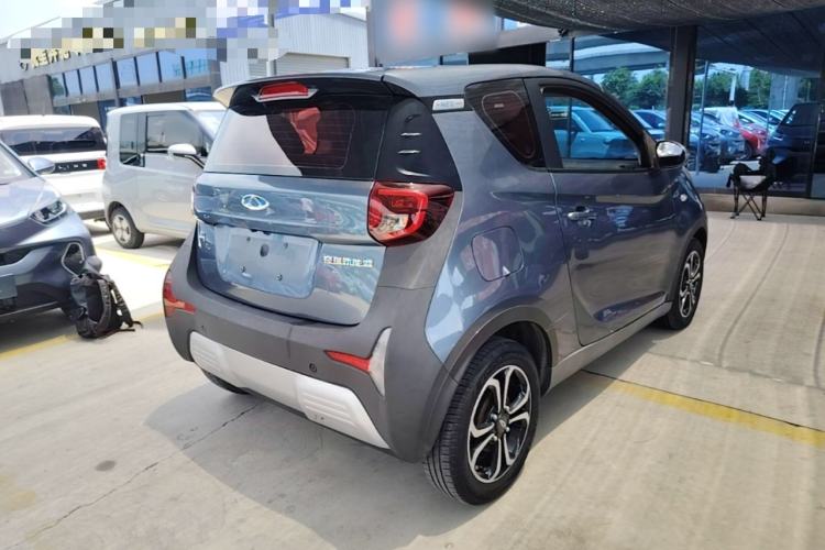 Used Chery QQ Little Ant 2019 4-Seater Smart Edition 35 kWh Rear Right 45 Deg