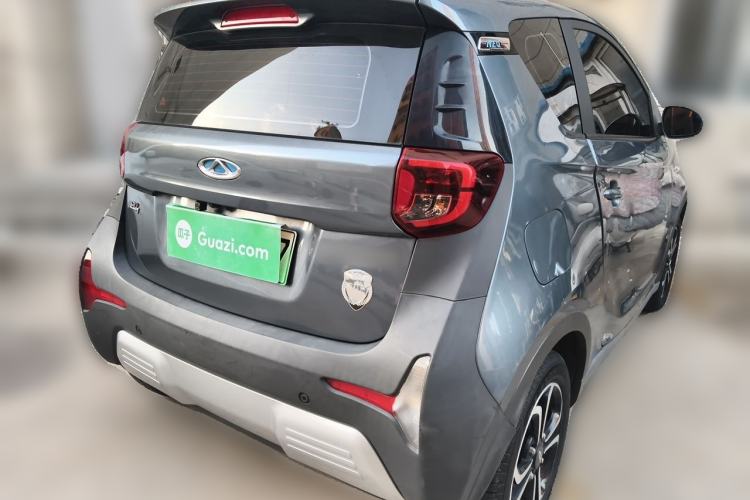 Used Chery QQ Little Ant 2019 4-Seater Smart Edition 35 kWh Rear Right 45 Deg