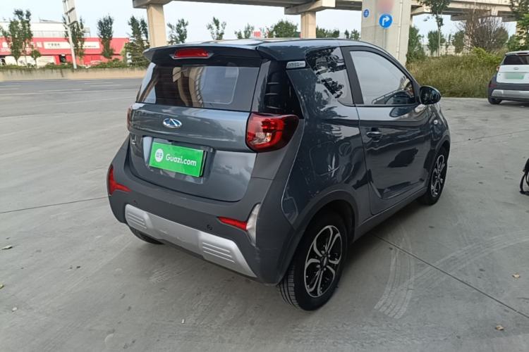 Used Chery QQ Little Ant 2019 4-Seater Smart Edition 35 kWh Rear Right 45 Deg