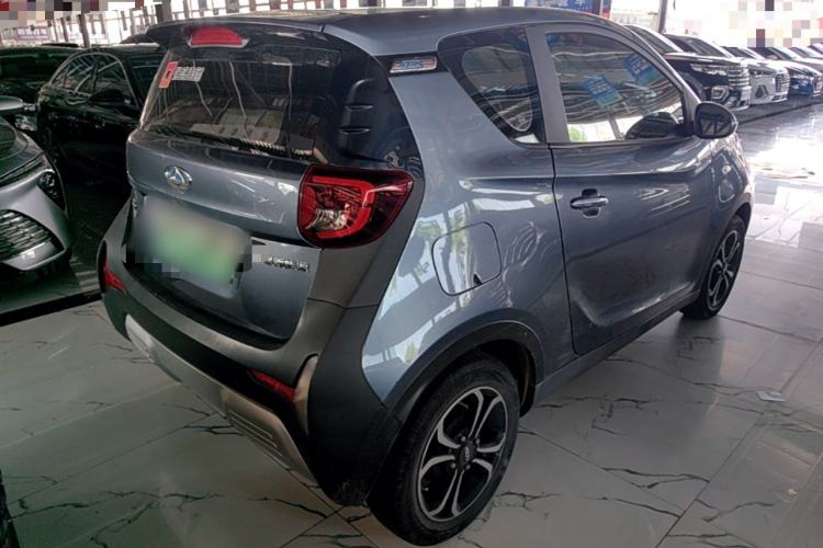 Used Chery QQ Little Ant 2019 4-Seater Smart Edition 30.6 kWh Rear Right 45 Deg