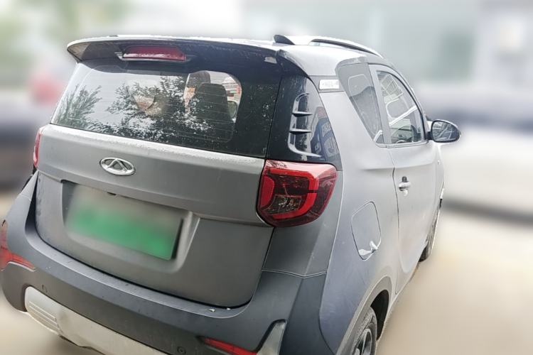 Used Chery QQ Little Ant 2019 4-Seater Smart Luxe Version 30.6 kWh Rear Right 45 Deg