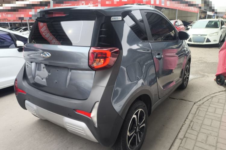 Used Chery QQ Little Ant 2019 4-Seater Smart Edition 30.6 kWh Rear Right 45 Deg
