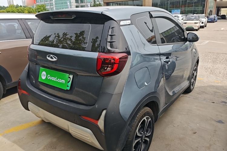 Used Chery QQ Little Ant 2019 4-Seater Smart Edition 30.6 kWh Rear Right 45 Deg