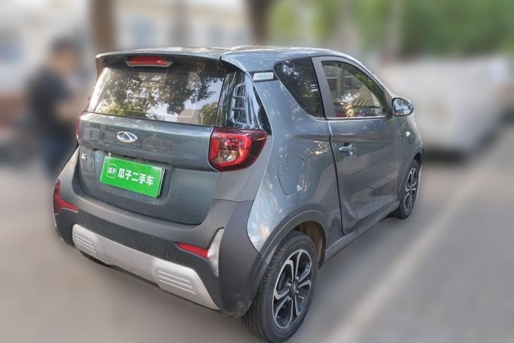 Used Chery QQ Little Ant 2019 4-Seater Smart Edition 30.6 kWh Rear Right 45 Deg