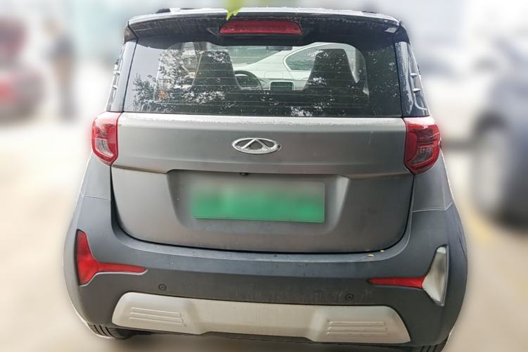 Used Chery QQ Little Ant 2019 4-Seater Smart Luxe Version 30.6 kWh Rear