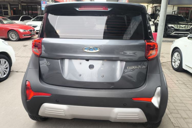 Used Chery QQ Little Ant 2019 4-Seater Smart Edition 30.6 kWh Rear