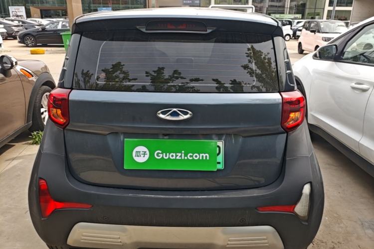 Used Chery QQ Little Ant 2019 4-Seater Smart Edition 30.6 kWh Rear