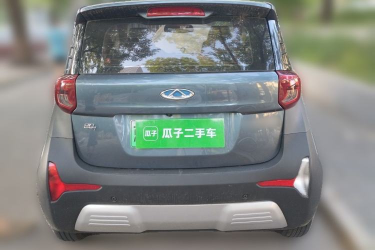 Used Chery QQ Little Ant 2019 4-Seater Smart Edition 30.6 kWh Rear