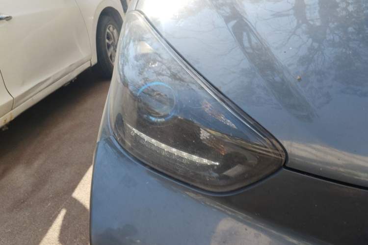 Used Chery QQ Little Ant 2019 4-Seater Smart Edition 30.6 kWh Right Front Headlight