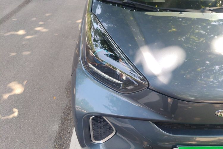 Used Chery QQ Little Ant 2019 4-Seater Smart Edition 30.6 kWh Right Front Headlight