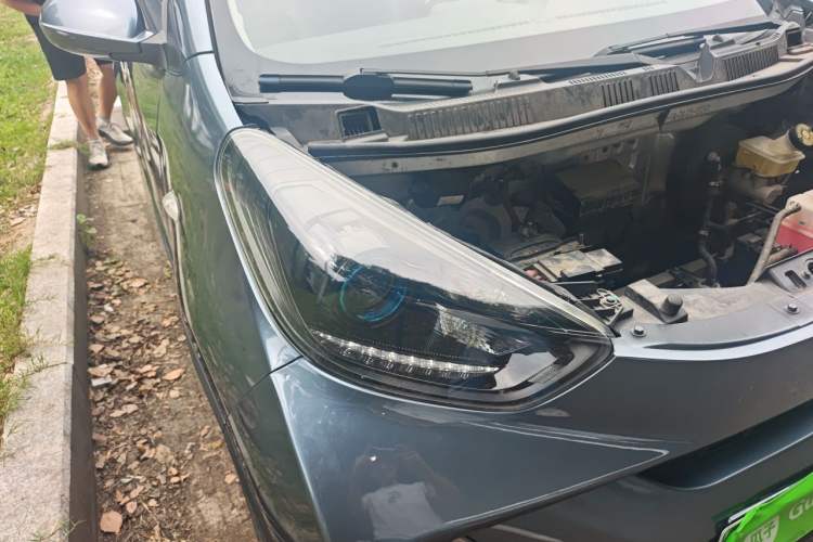 Used Chery QQ Little Ant 2019 4-Seater Smart Edition 30.6 kWh Right Front Headlight