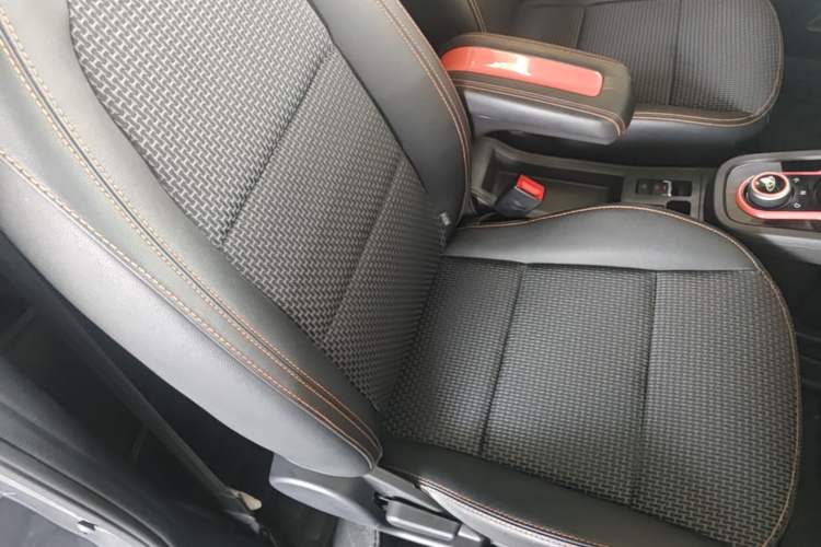 Used Chery QQ Little Ant 2019 4-Seater Smart Edition 35 kWh Right Front Seat