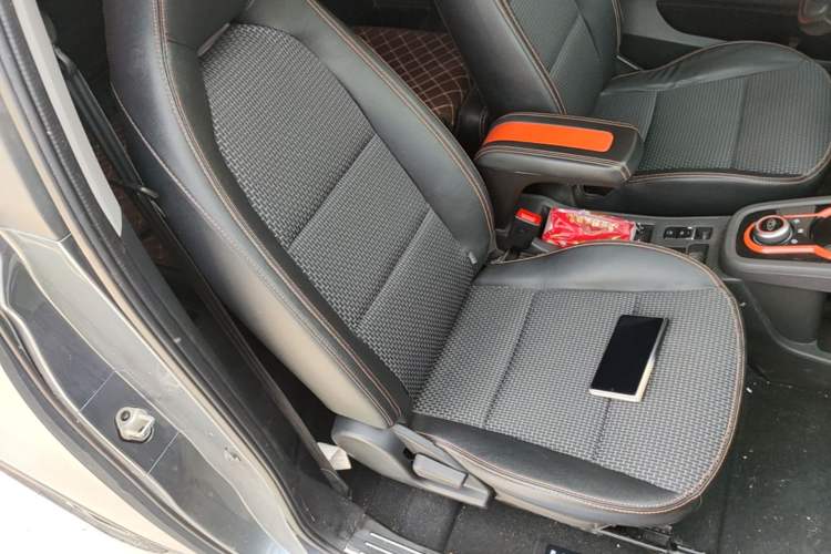 Used Chery QQ Little Ant 2019 4-Seater Smart Edition 30.6 kWh Right Front Seat