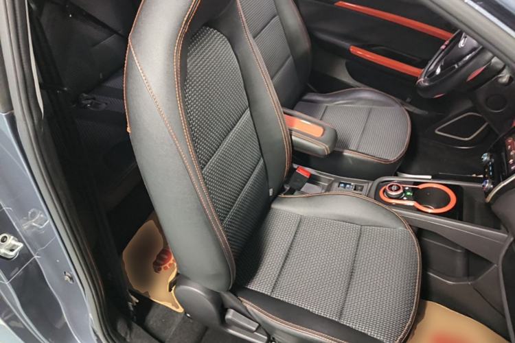 Used Chery QQ Little Ant 2019 4-Seater Smart Edition 35 kWh Right Front Seat
