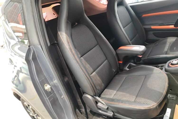Used Chery QQ Little Ant 2019 4-Seater Smart Edition 35 kWh Right Front Seat