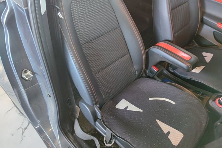 Used Chery QQ Little Ant 2019 4-Seater Smart Edition 30.6 kWh Right Front Seat