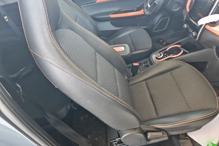 Used Chery QQ Little Ant 2019 4-Seater Smart Edition 35 kWh Right Front Seat