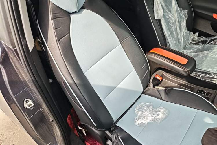 Used Chery QQ Little Ant 2019 4-Seater Smart Edition 30.6 kWh Right Front Seat