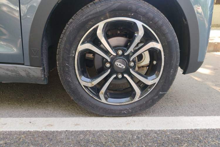 Used Chery QQ Little Ant 2019 4-Seater Smart Edition 30.6 kWh Right Front Wheel Hub