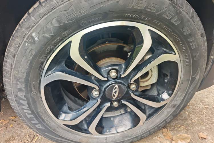 Used Chery QQ Little Ant 2019 4-Seater Smart Edition 30.6 kWh Right Front Wheel Hub