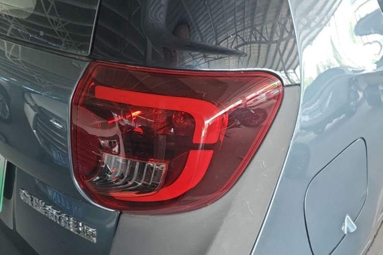 Used Chery QQ Little Ant 2019 4-Seater Smart Edition 35 kWh Right Rear Taillight