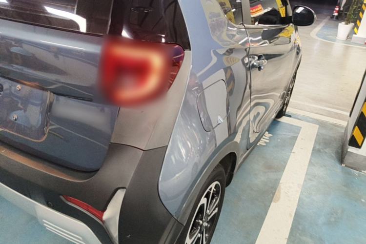 Used Chery QQ Little Ant 2019 4-Seater Smart Edition 35 kWh Right Rear Taillight
