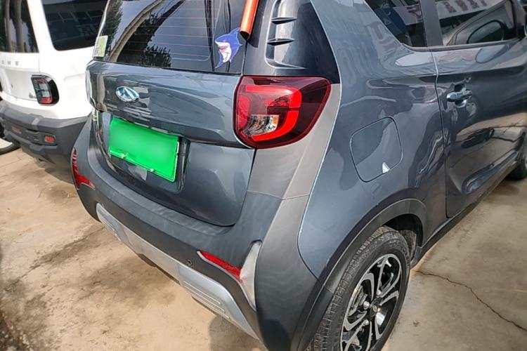 Used Chery QQ Little Ant 2019 4-Seater Smart Edition 35 kWh Right Rear Taillight